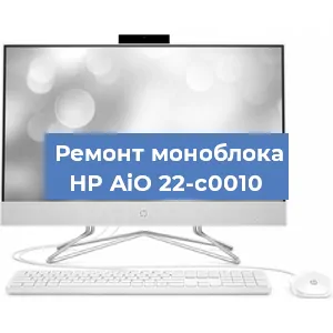 Замена usb разъема на моноблоке HP AiO 22-c0010 в Ижевске